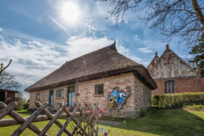Отель Hexenhaus auf Rügen  Раппин